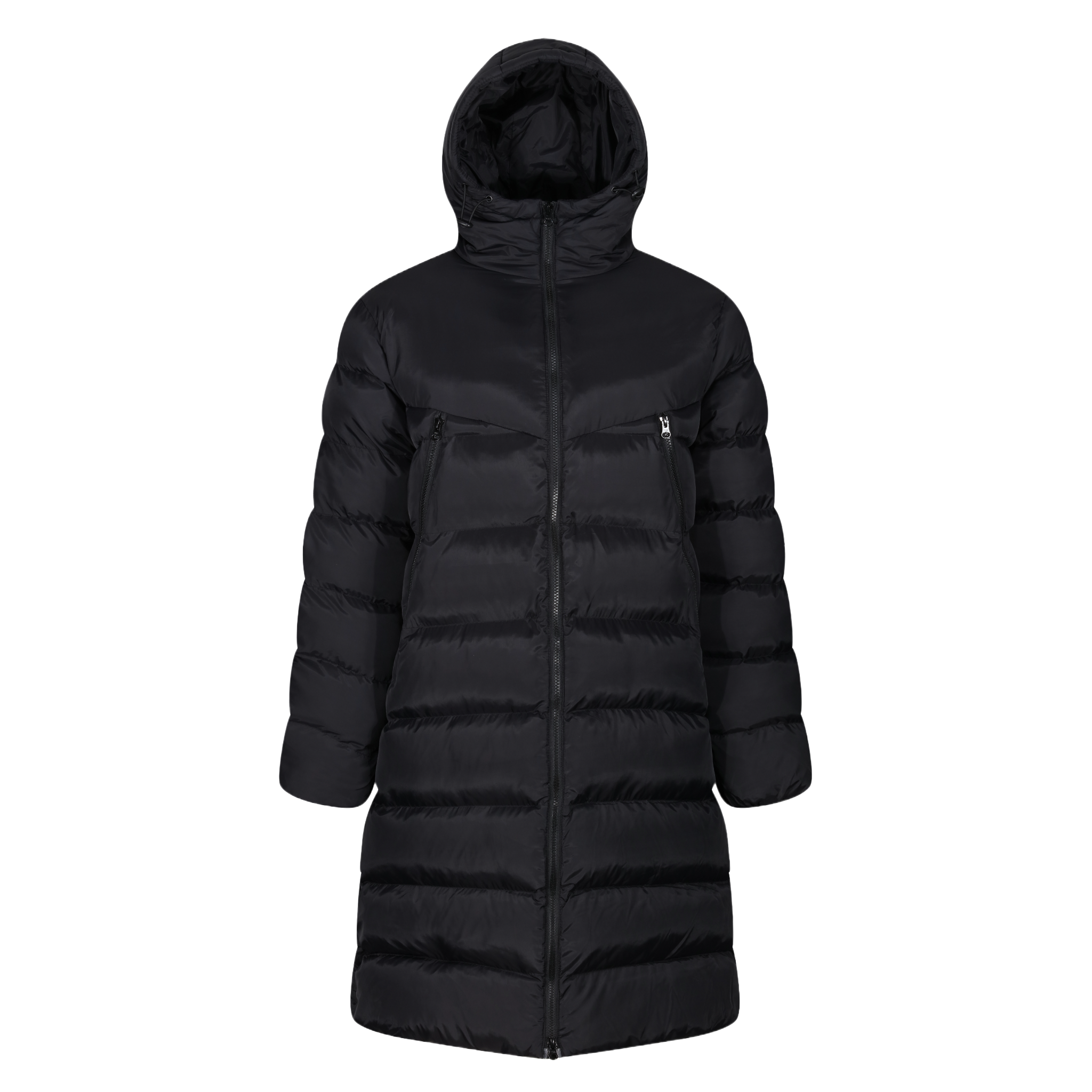 Long Padded Coat – Munshini Sportswear