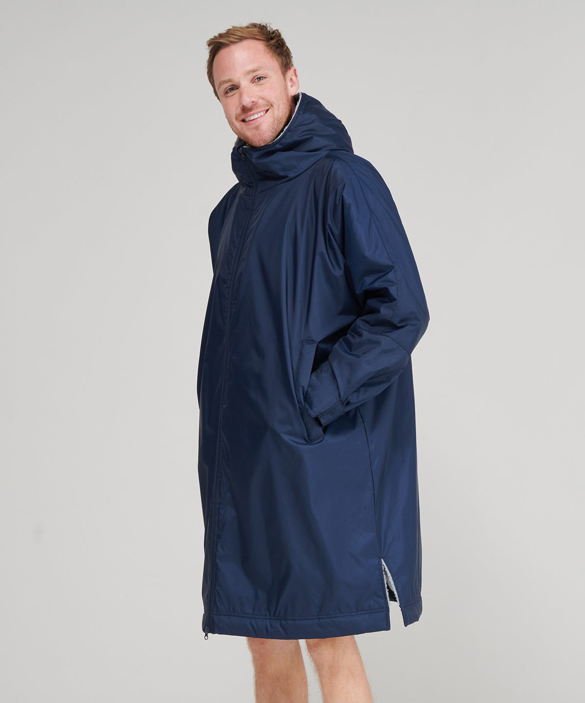 All-weather robe